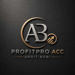 ProfitPro Accounting Logo