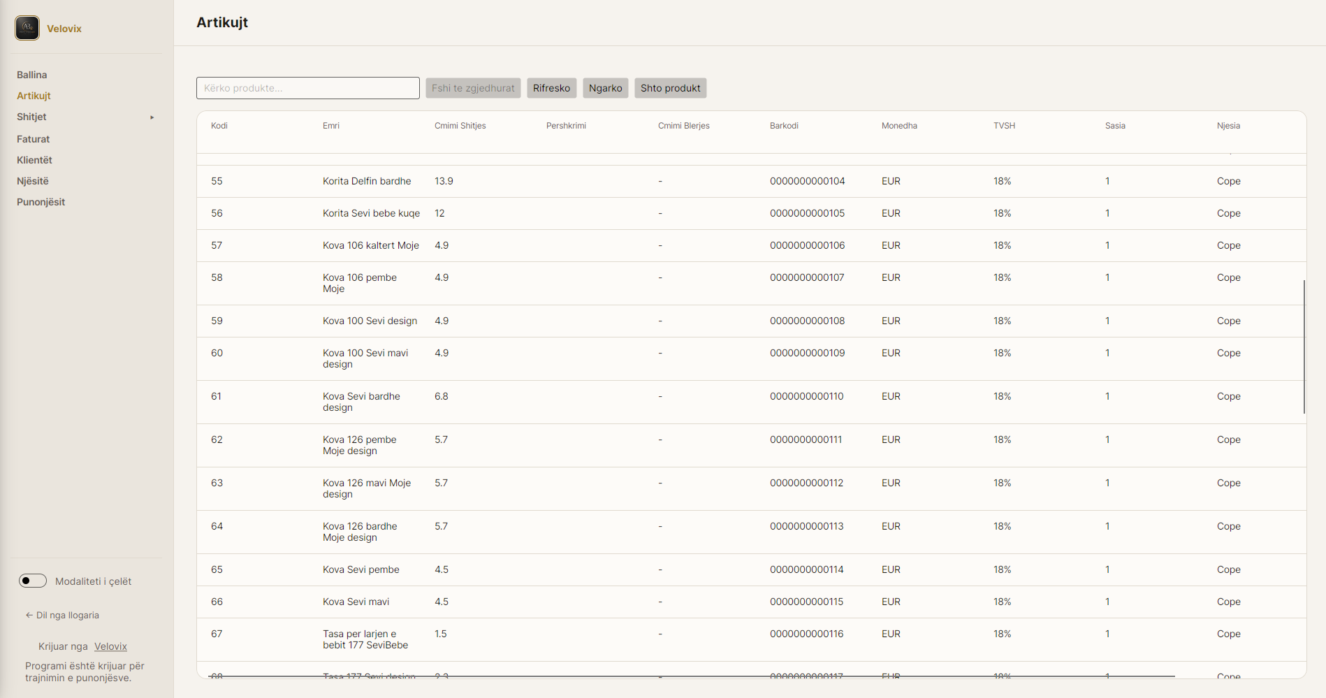 ProfitPro Home